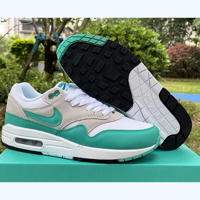 Nike Air Max 1 “Clear Jade” Sneaker    DZ4549-001 - DopestKickz