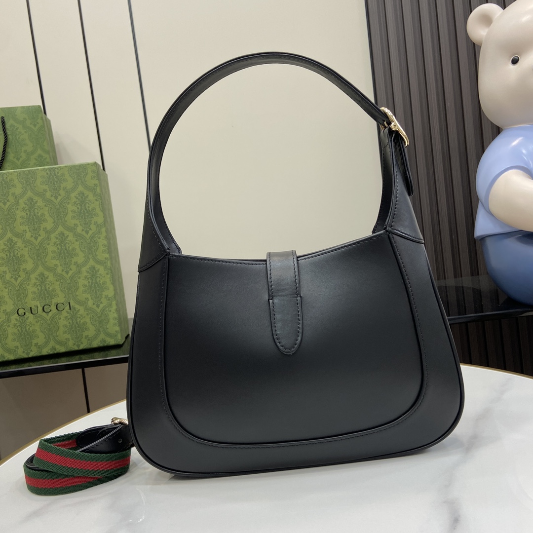 Gucci Jackie Small Shoulder Bag - DopestKickz