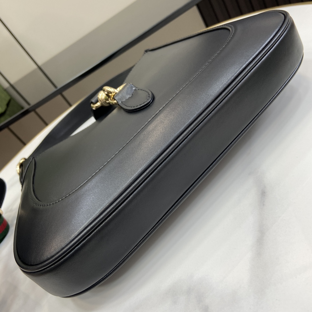 Gucci Jackie Small Shoulder Bag - DopestKickz