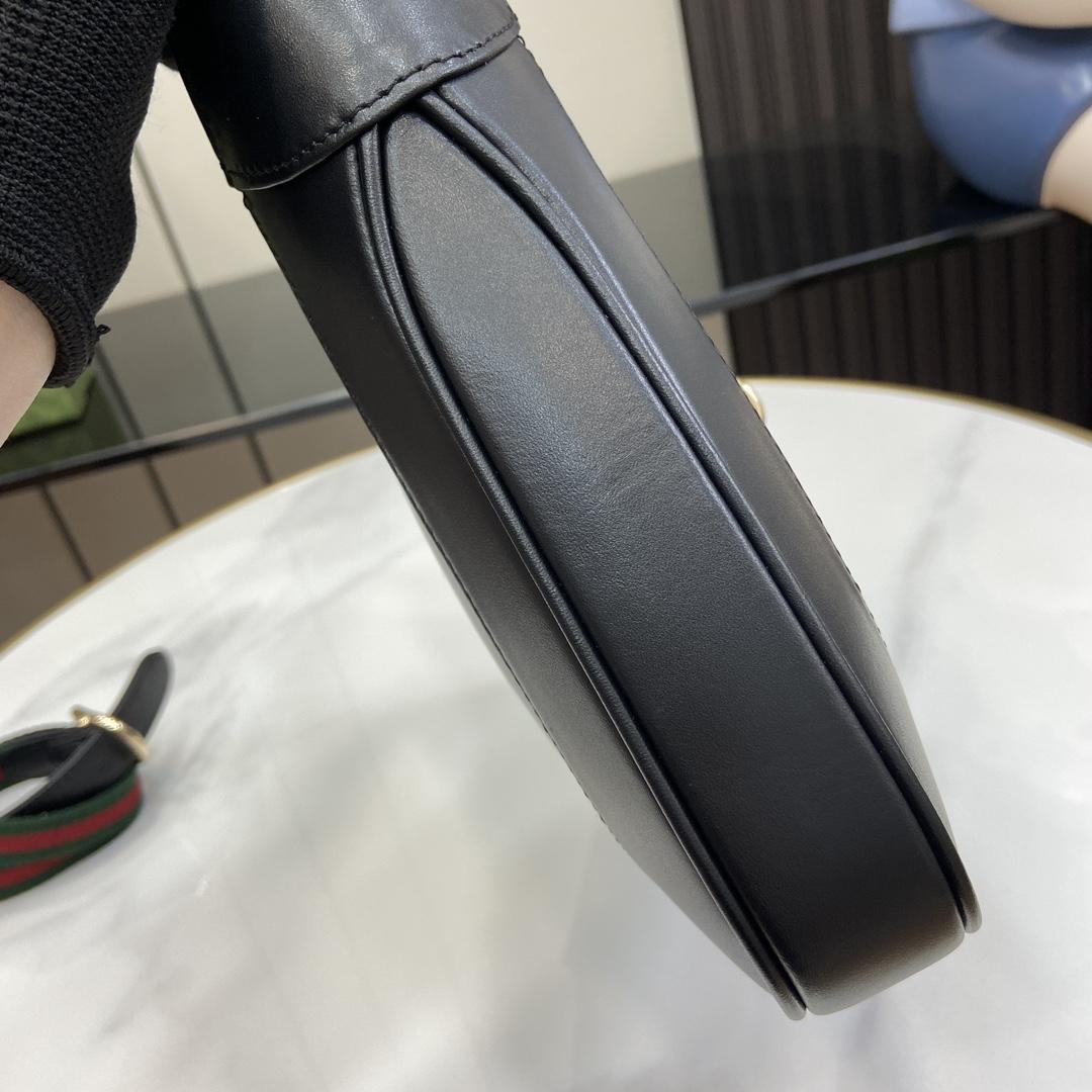 Gucci Jackie Small Shoulder Bag - DopestKickz