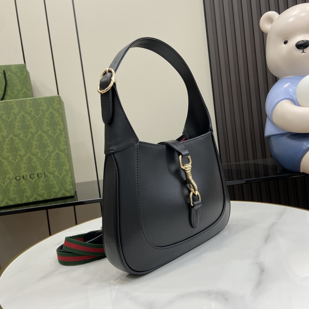 Gucci Jackie Small Shoulder Bag - DopestKickz