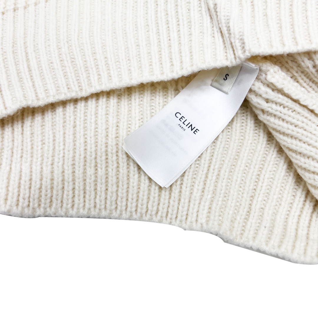 Celine Crew Neck Pullover - DopestKickz