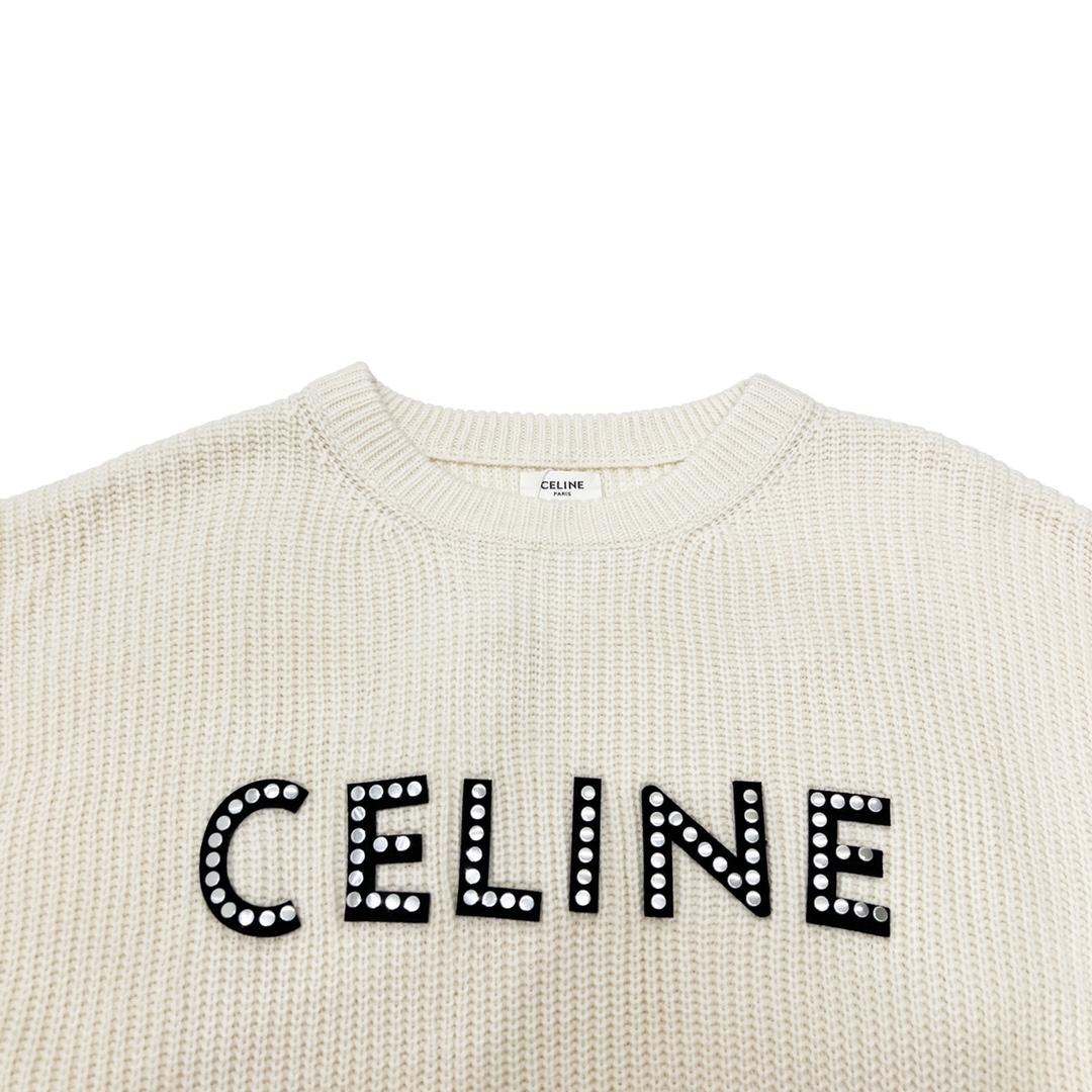 Celine Crew Neck Pullover - DopestKickz
