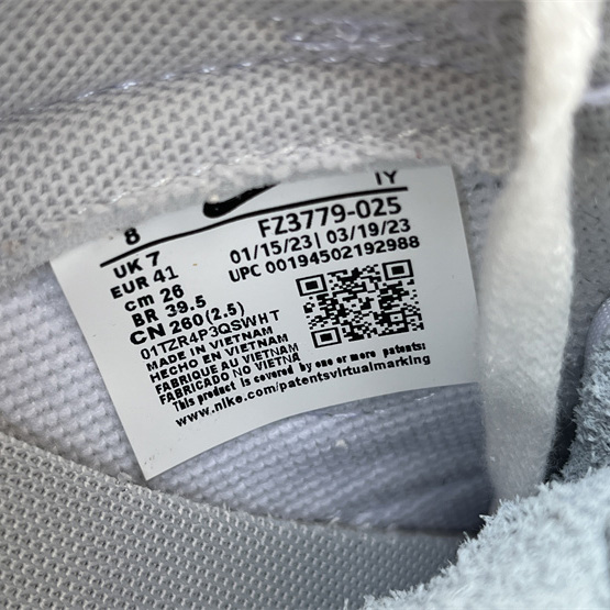 Nike Dunk Low Blue Sneaker      FZ3779-025 - DopestKickz