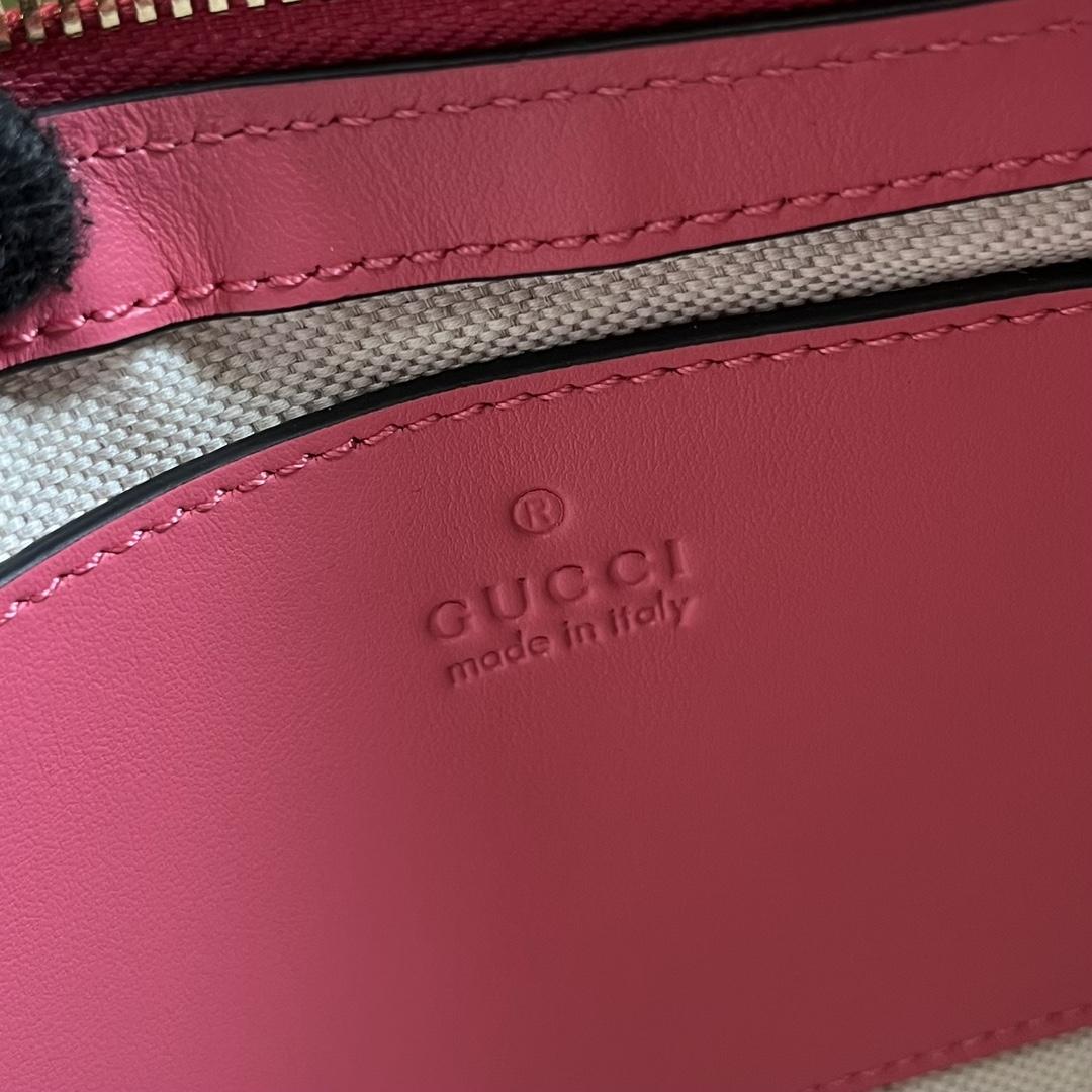 Gucci GG Matelassé Handbag(25-15-8cm) - DopestKickz