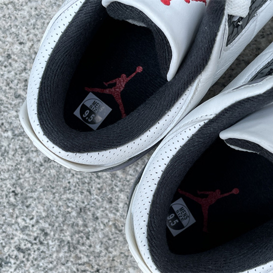 Air Jordan 3 “Cement Grey” Basketball Shoes      CT8532-106 - DopestKickz