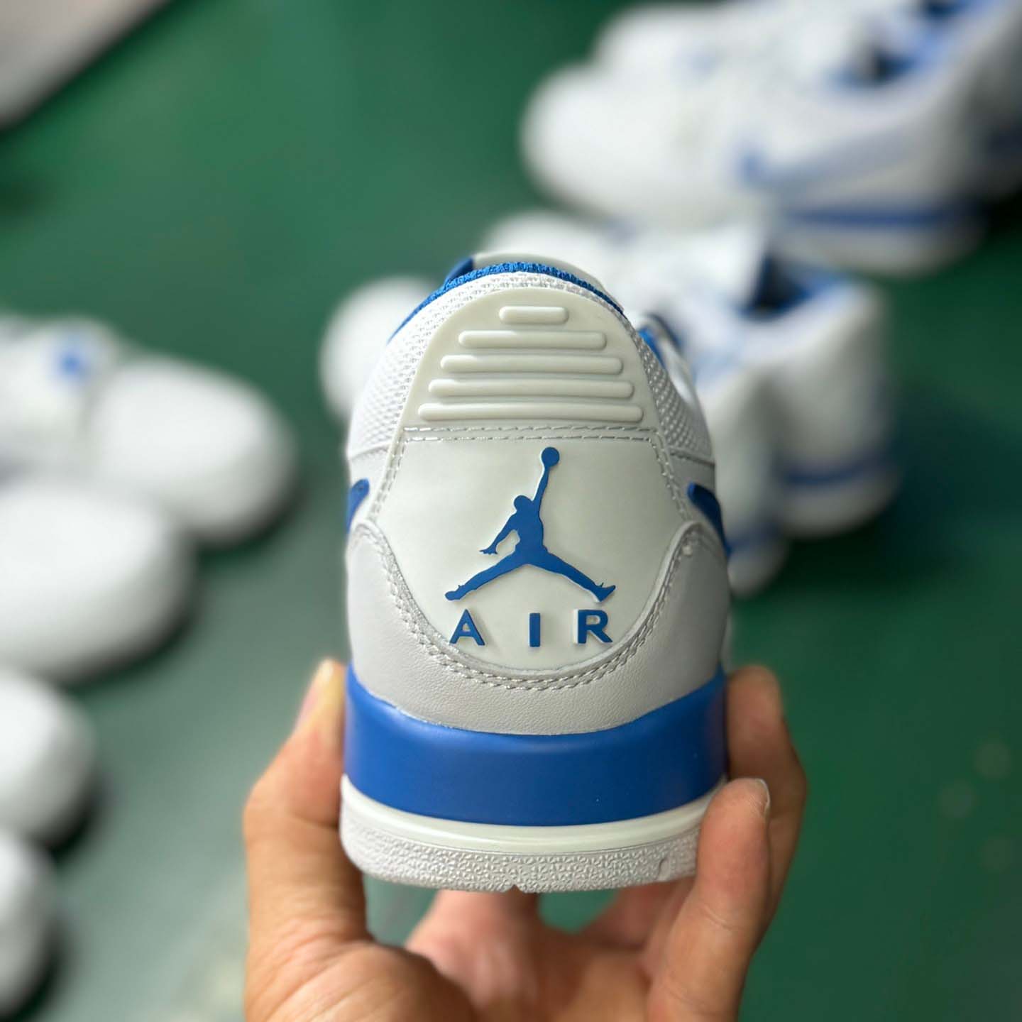 Jordan Legacy 312 Low Sneaker     HJ3480-140 - DopestKickz