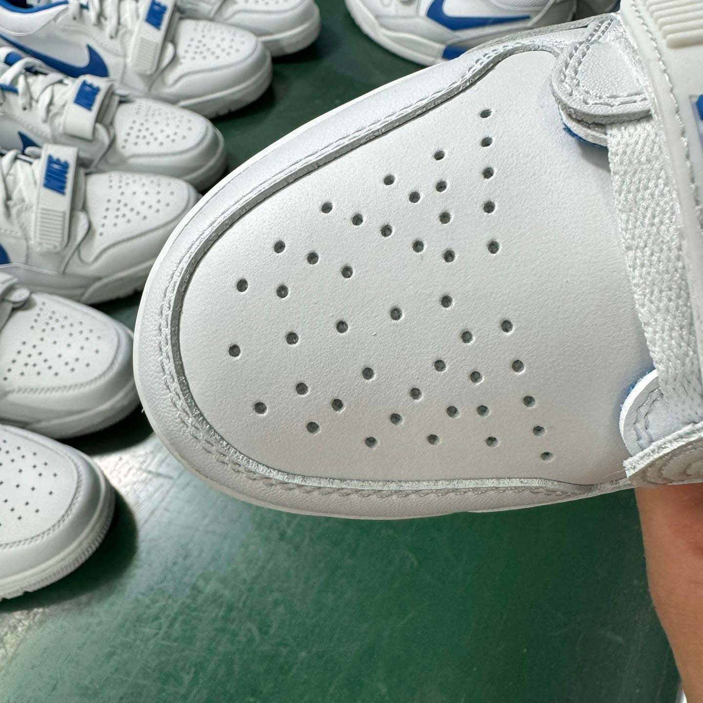 Jordan Legacy 312 Low Sneaker     HJ3480-140 - DopestKickz