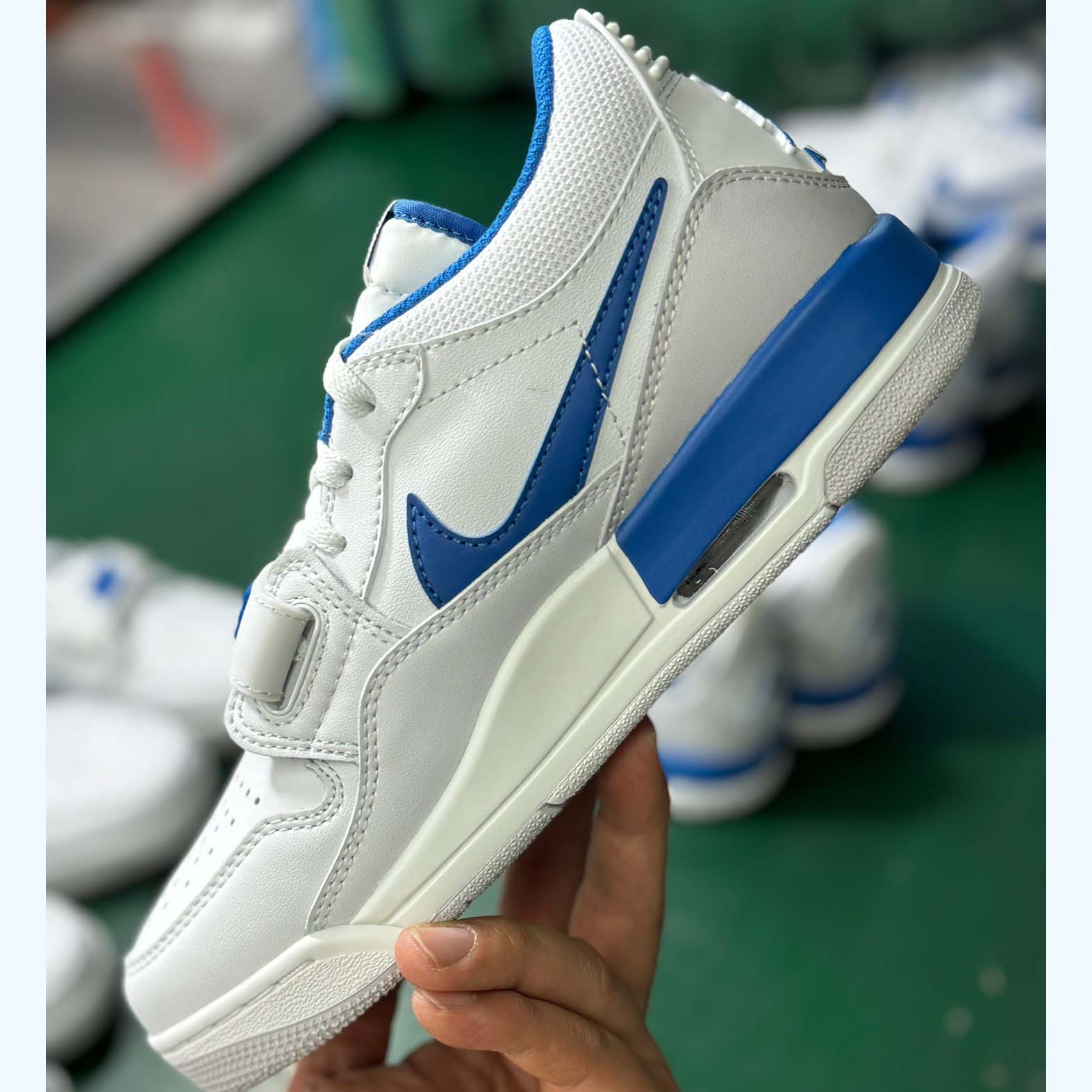 Jordan Legacy 312 Low Sneaker     HJ3480-140 - DopestKickz