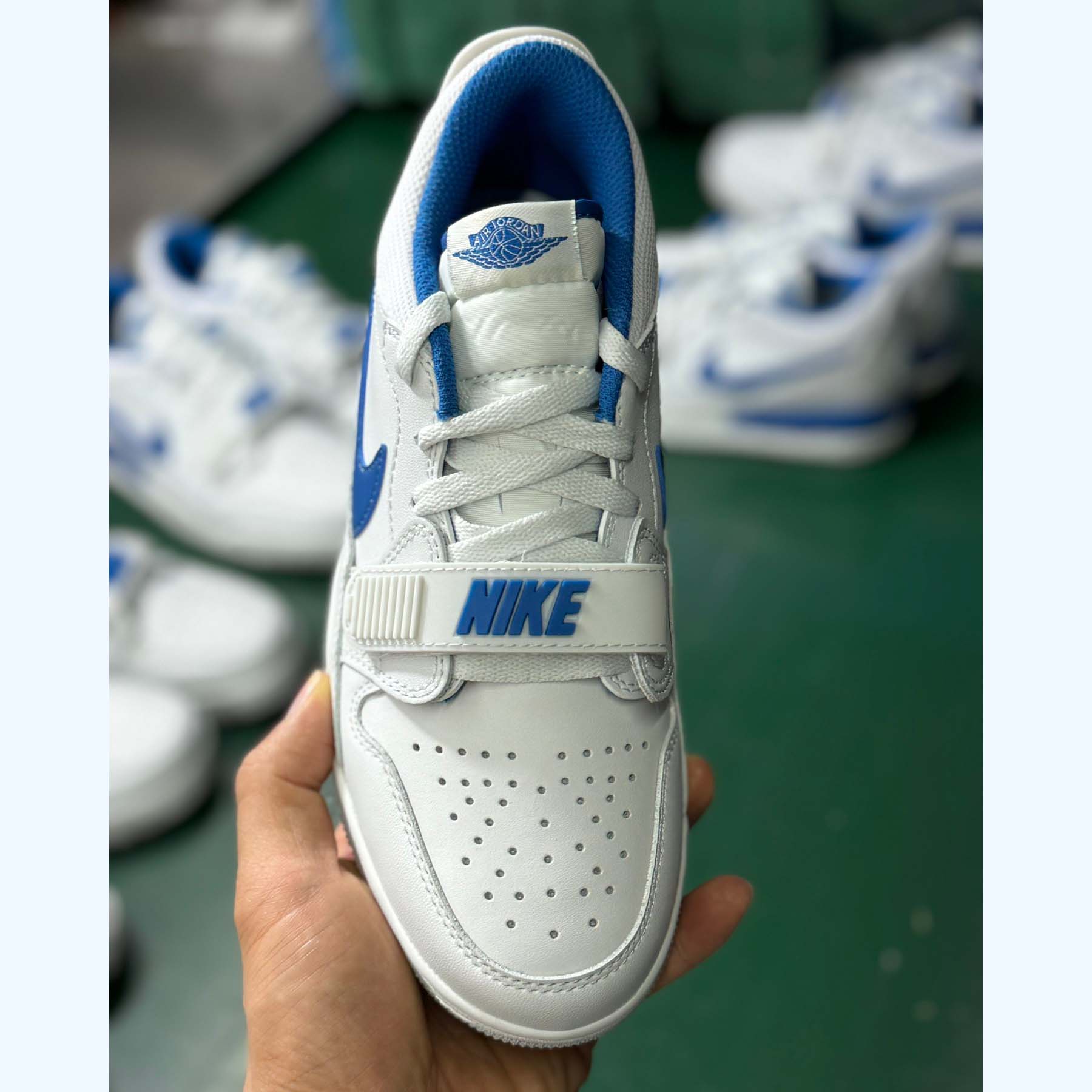 Jordan Legacy 312 Low Sneaker     HJ3480-140 - DopestKickz