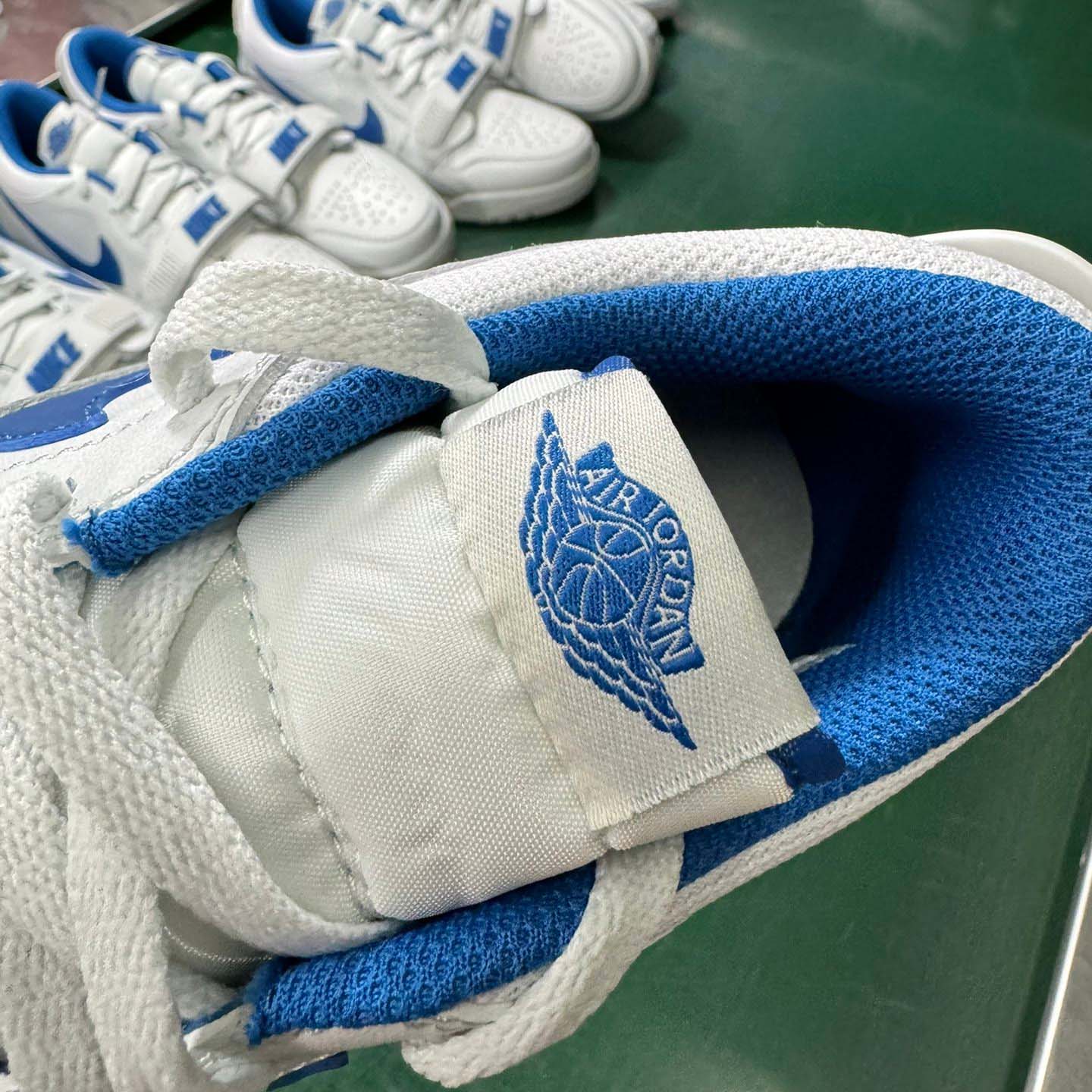 Jordan Legacy 312 Low Sneaker     HJ3480-140 - DopestKickz