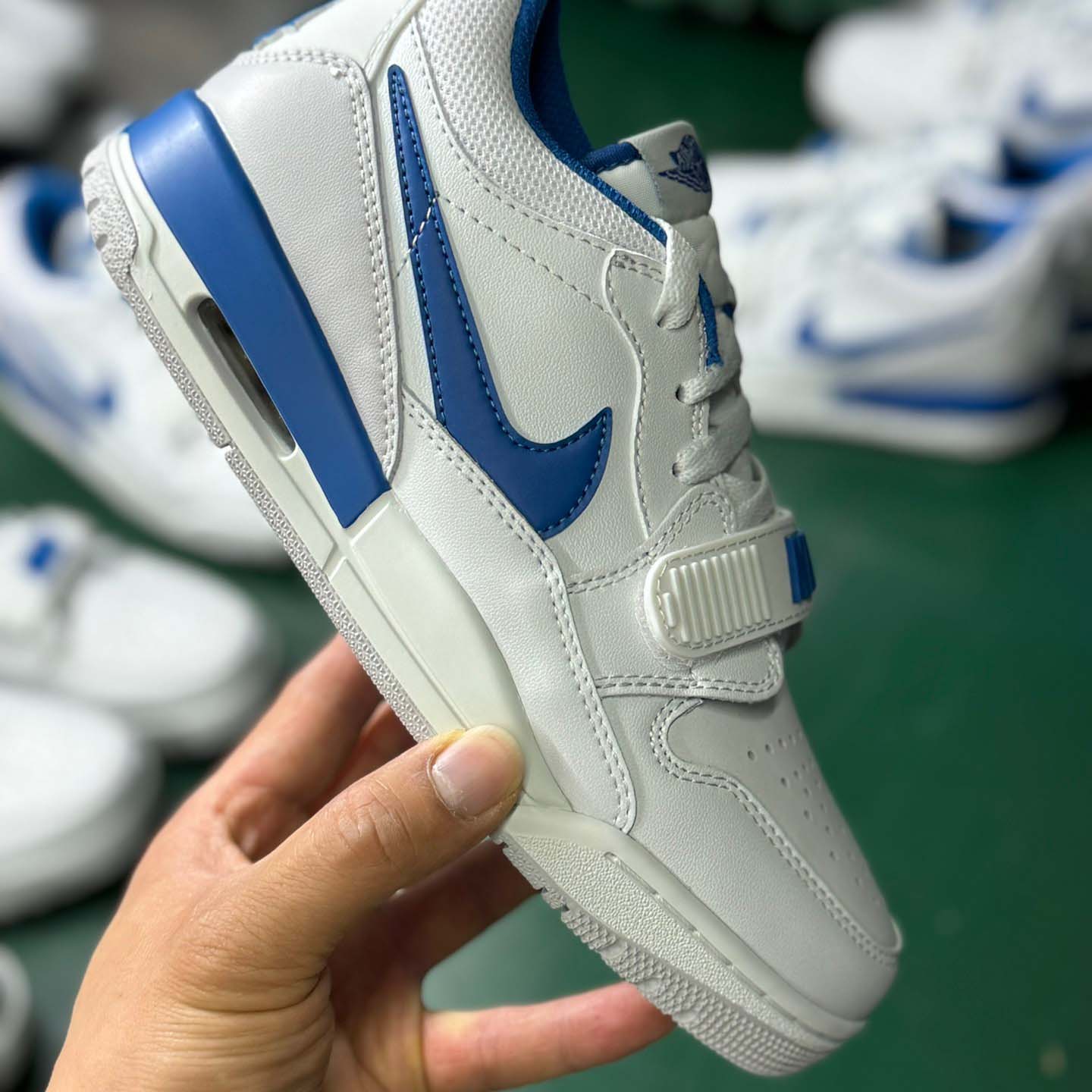 Jordan Legacy 312 Low Sneaker     HJ3480-140 - DopestKickz