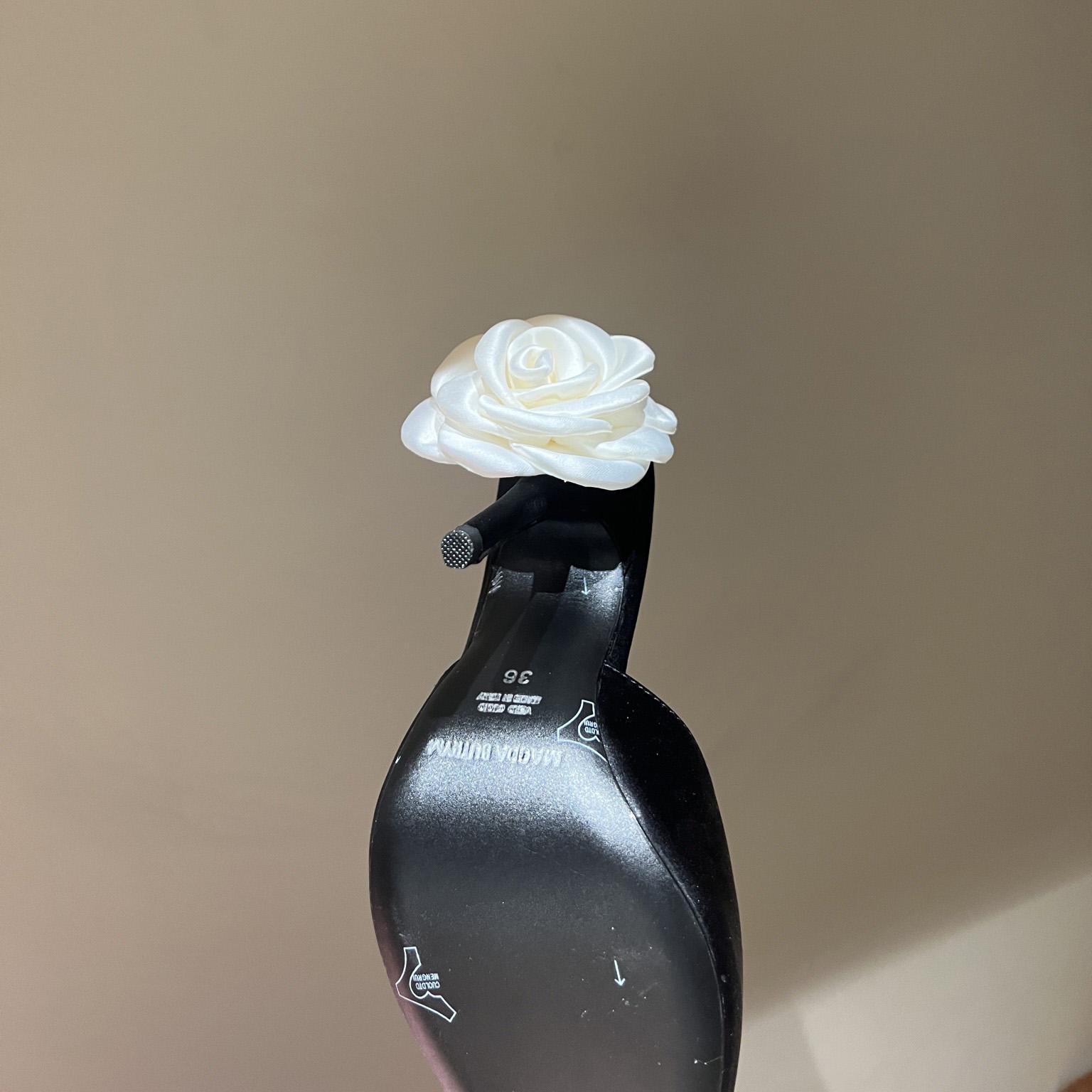 Magda Butrym Heel Sandals - DopestKickz