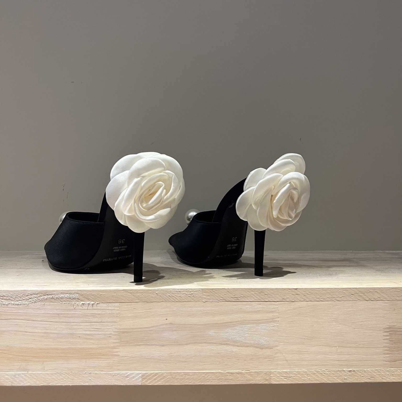 Magda Butrym Heel Sandals - DopestKickz