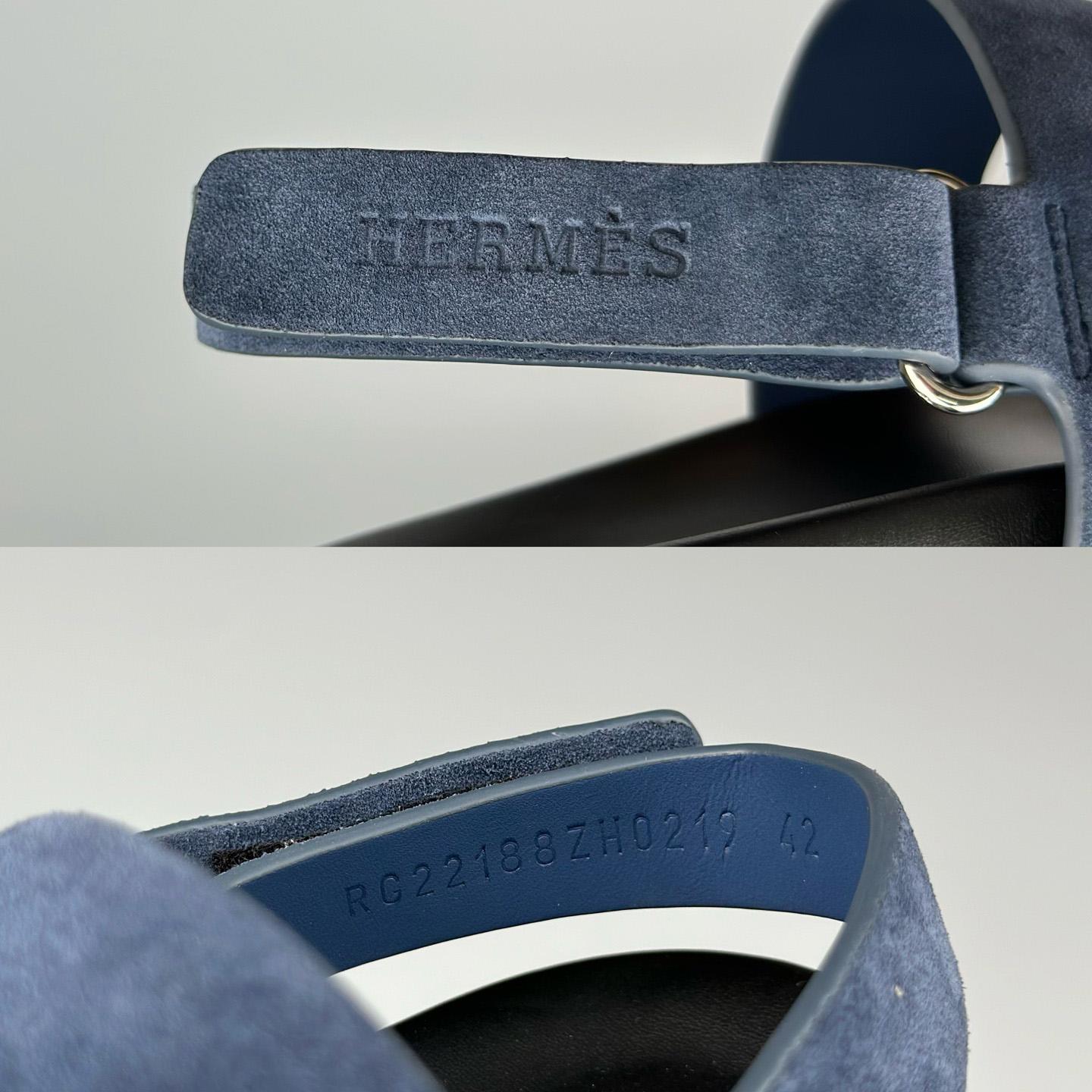 Hermes Genius Sandal - DopestKickz