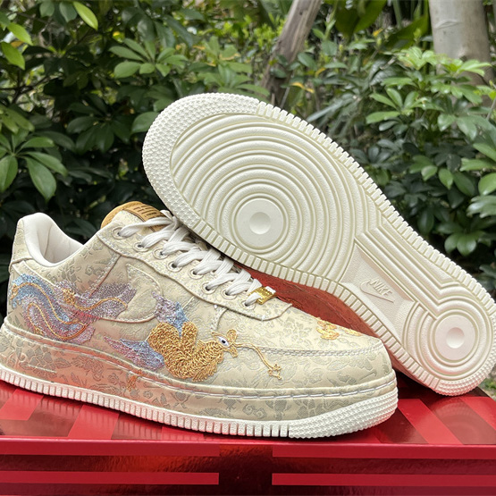 Nike Air Force 1 Low "XIXI" Sneaker      HJ4285-777  - DopestKickz