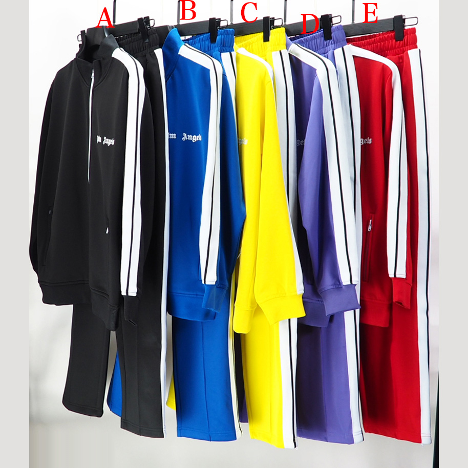 Palmangels Classic Tracksuit - DopestKickz