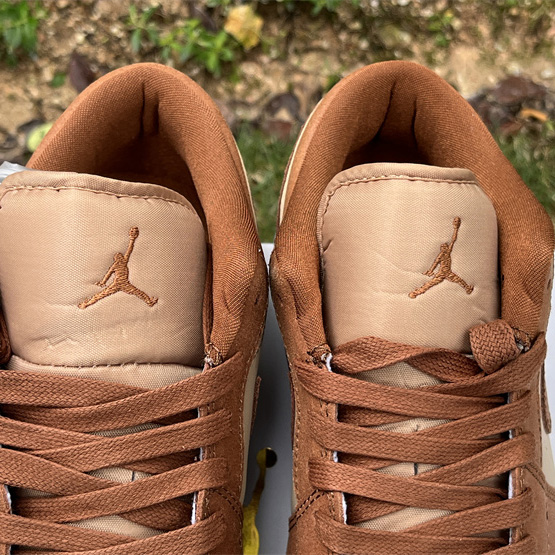 Air Jordan 1 Low Sneaker   FJ3453-200  - DopestKickz