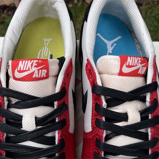 Trophy Room x Air Jordan 1 Low OG Sneaker   FN0432-100  - DopestKickz