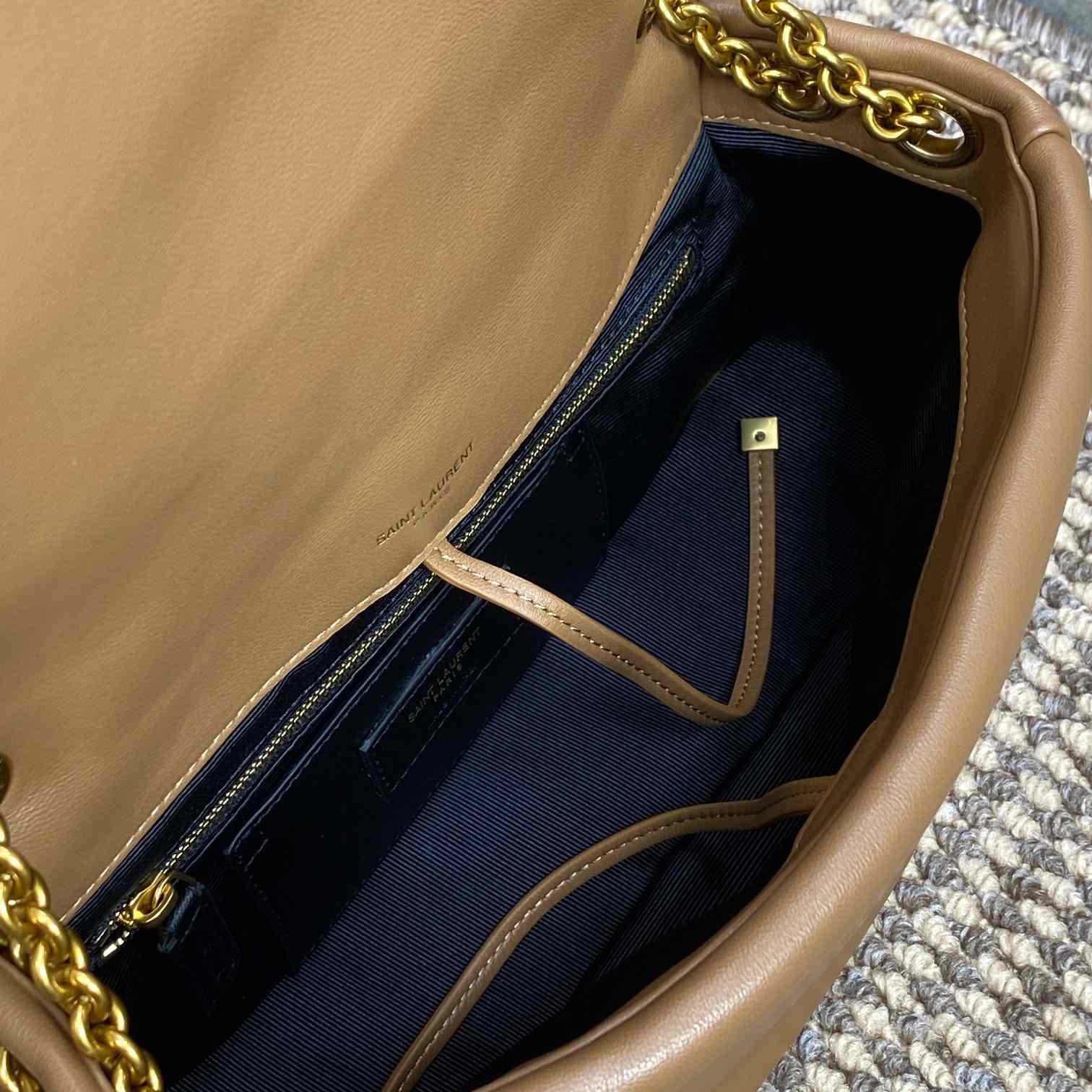 Saint Laurent Jamie 4.3 Small In Lambskin - DopestKickz