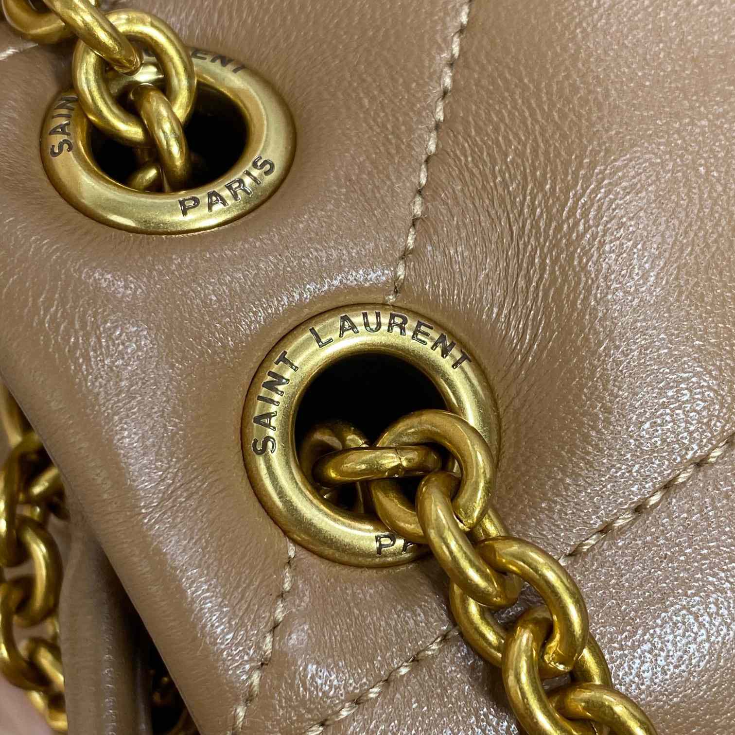 Saint Laurent Jamie 4.3 Small In Lambskin - DopestKickz