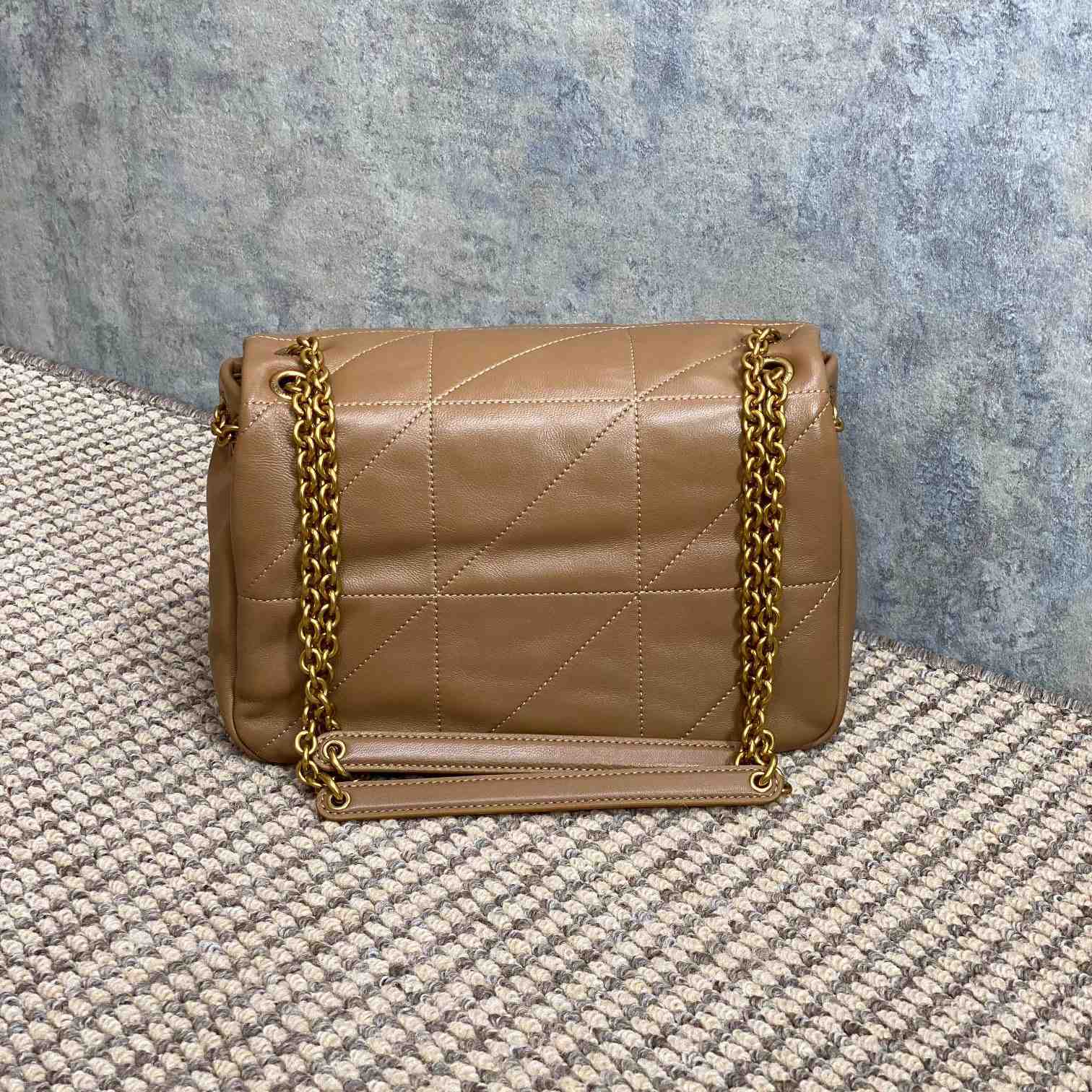 Saint Laurent Jamie 4.3 Small In Lambskin - DopestKickz