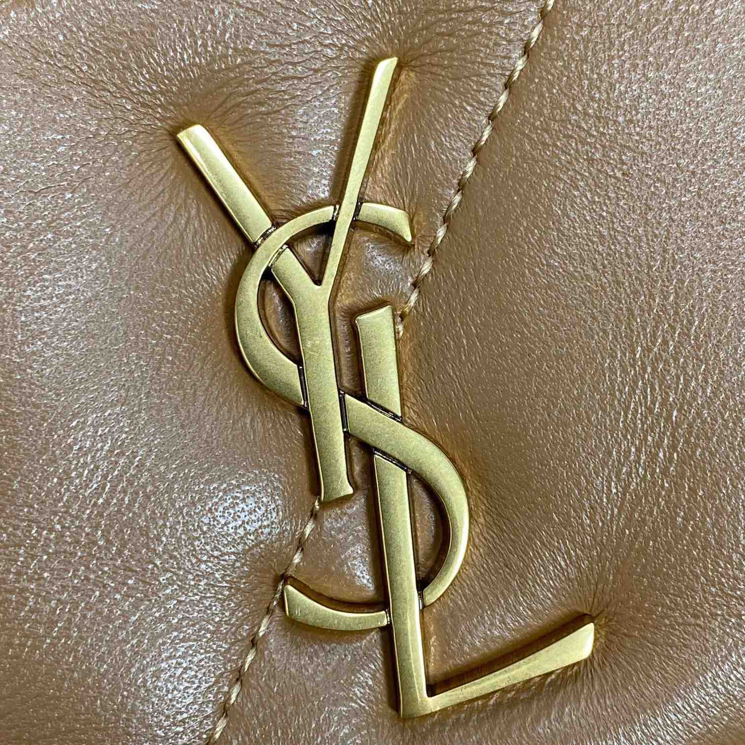 Saint Laurent Jamie 4.3 Small In Lambskin - DopestKickz