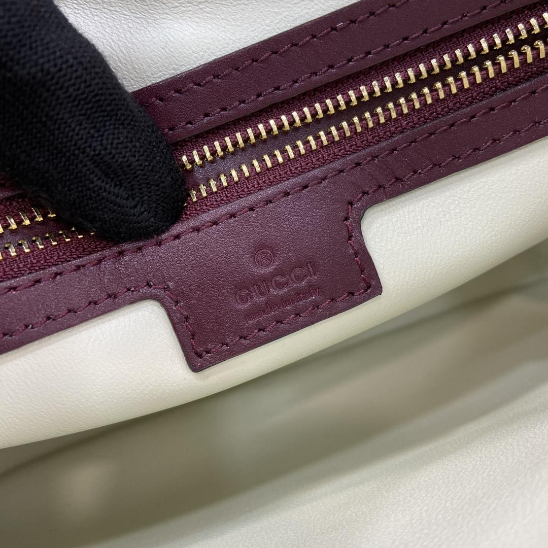 Gucci Jackie Small Shoulder Bag - DopestKickz