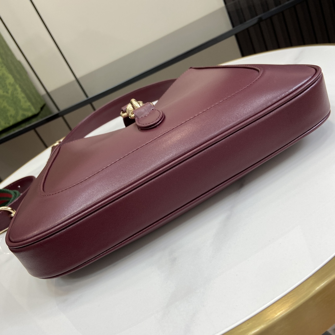 Gucci Jackie Small Shoulder Bag - DopestKickz