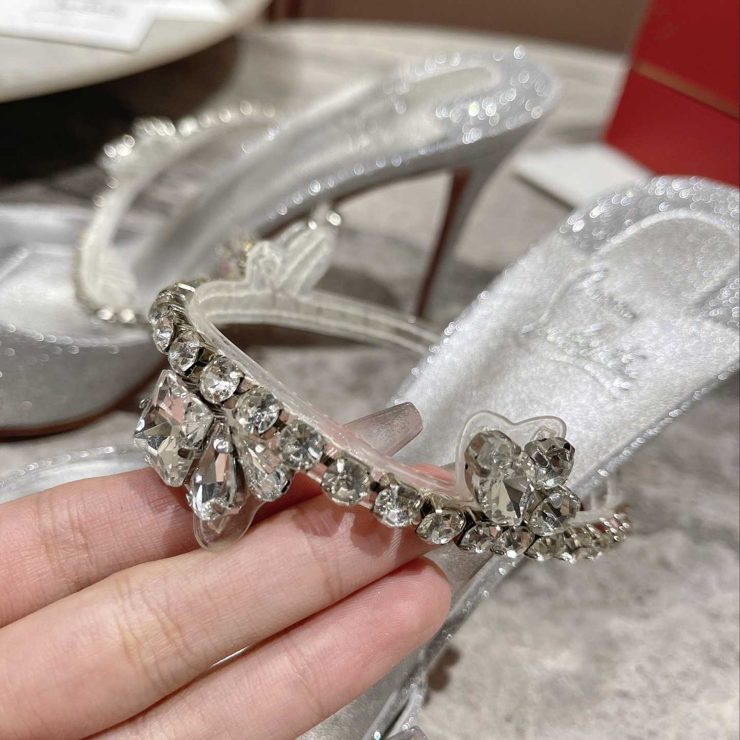 Christian Louboutin Planet Queen 70mm Mules Pumps  - DopestKickz