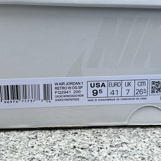 Air Jordan 1 High OG WMNS “Dusted Clay” Sneaker    FQ2941-200 - DopestKickz