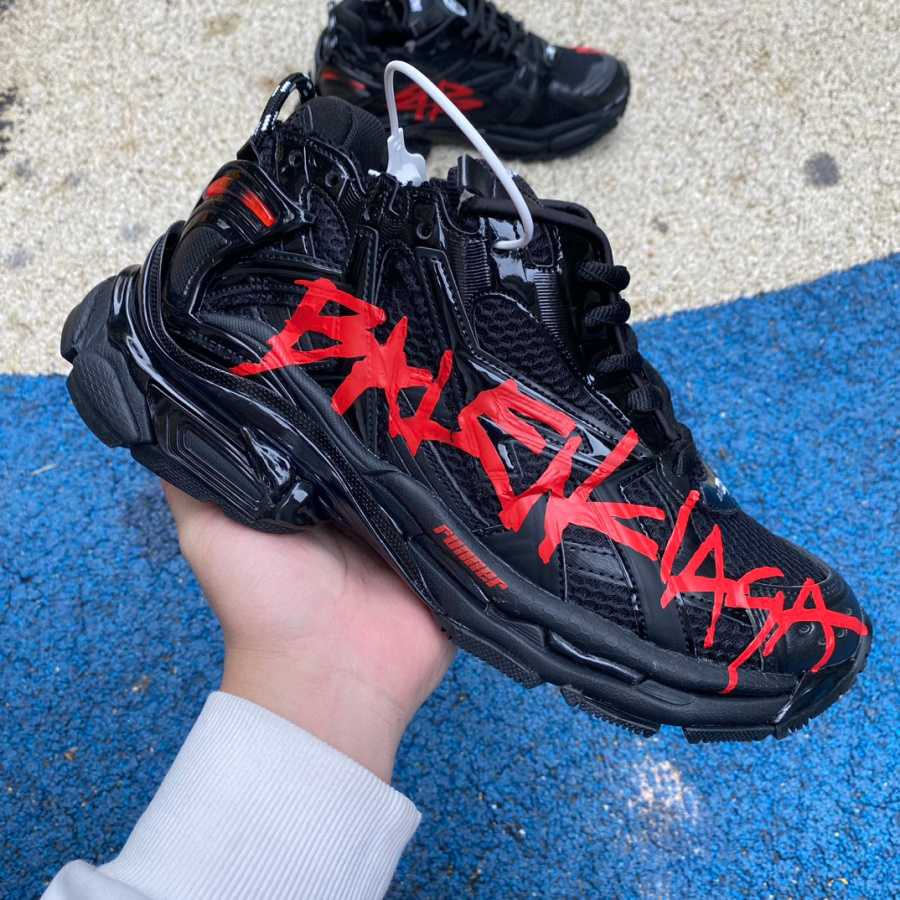 Balenciaga Runner Sneaker  - DopestKickz
