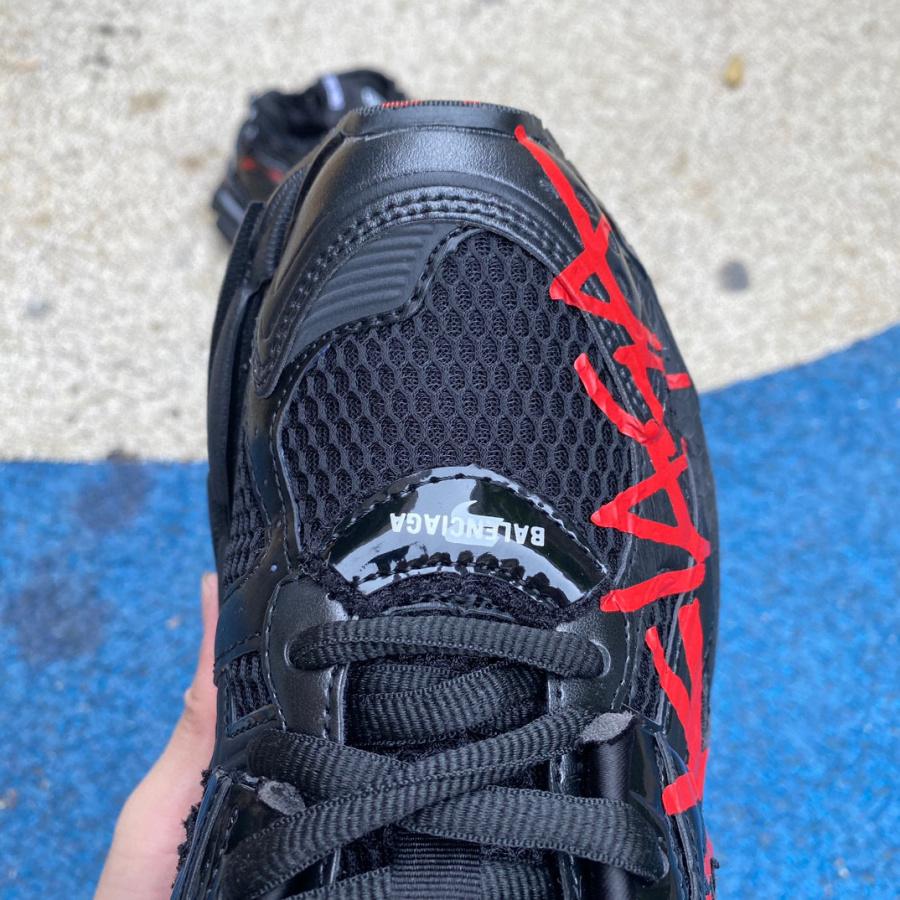 Balenciaga Runner Sneaker  - DopestKickz