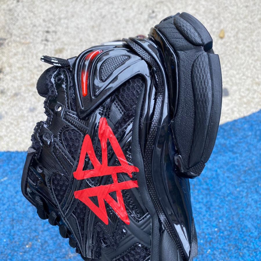 Balenciaga Runner Sneaker  - DopestKickz