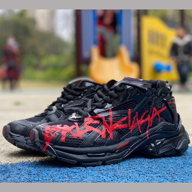 Balenciaga Runner Sneaker  - DopestKickz