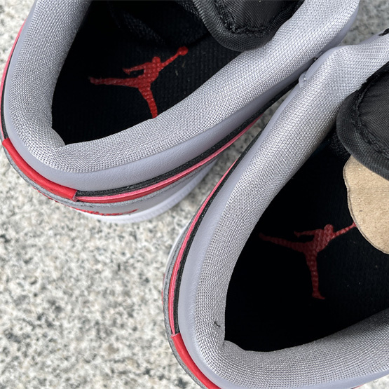 Air Jordan 1 Low Sneaker     FZ4183-002 - DopestKickz