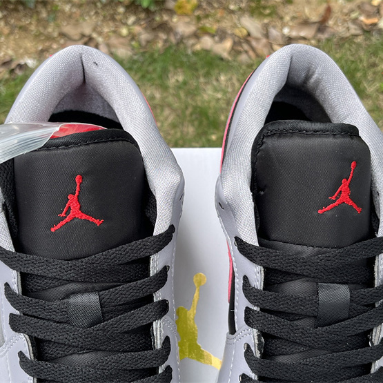 Air Jordan 1 Low Sneaker     FZ4183-002 - DopestKickz