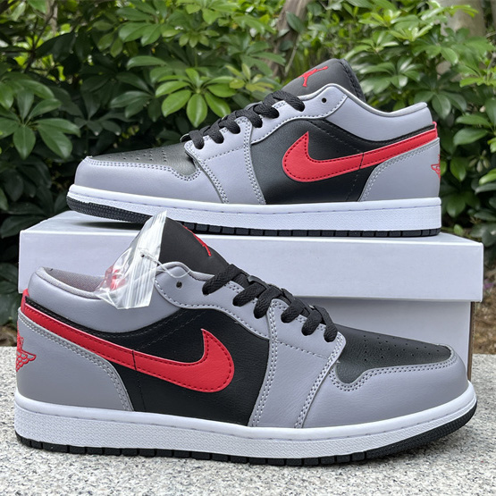 Air Jordan 1 Low Sneaker     FZ4183-002 - DopestKickz