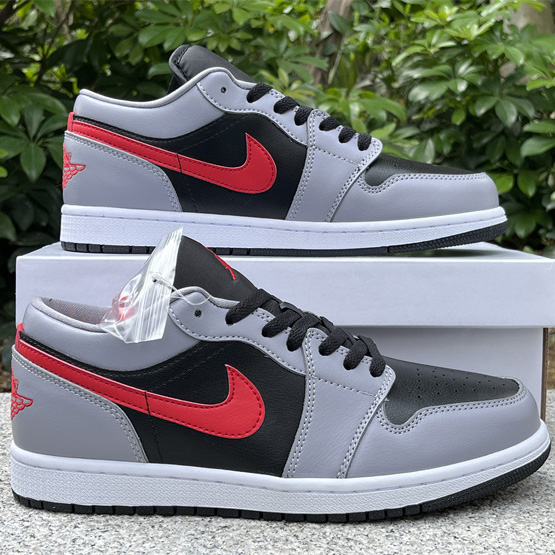 Air Jordan 1 Low Sneaker     FZ4183-002 - DopestKickz