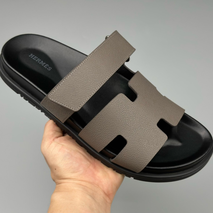 Hermes Chypre Sandal - DopestKickz