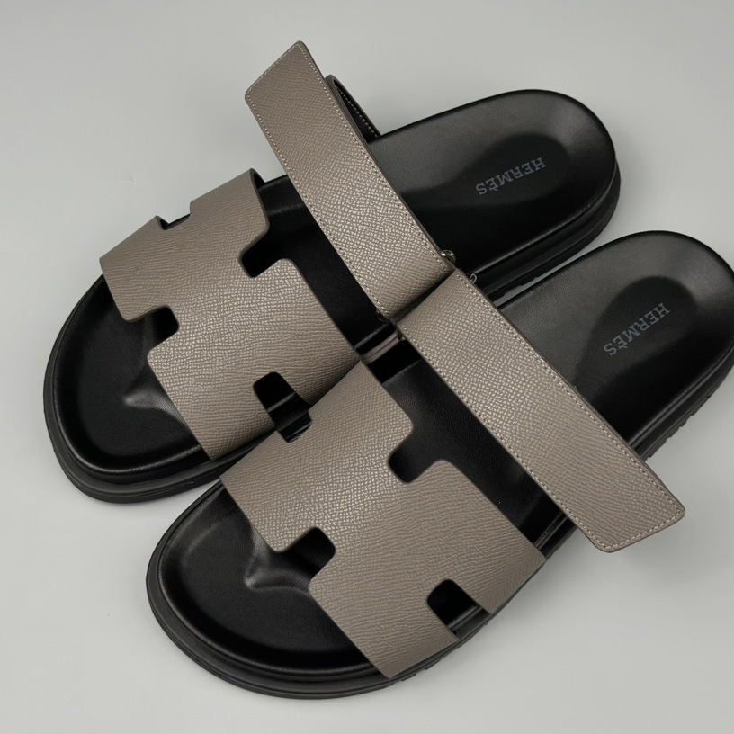 Hermes Chypre Sandal - DopestKickz