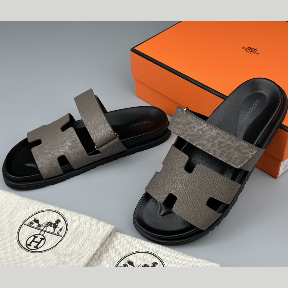 Hermes Chypre Sandal - DopestKickz