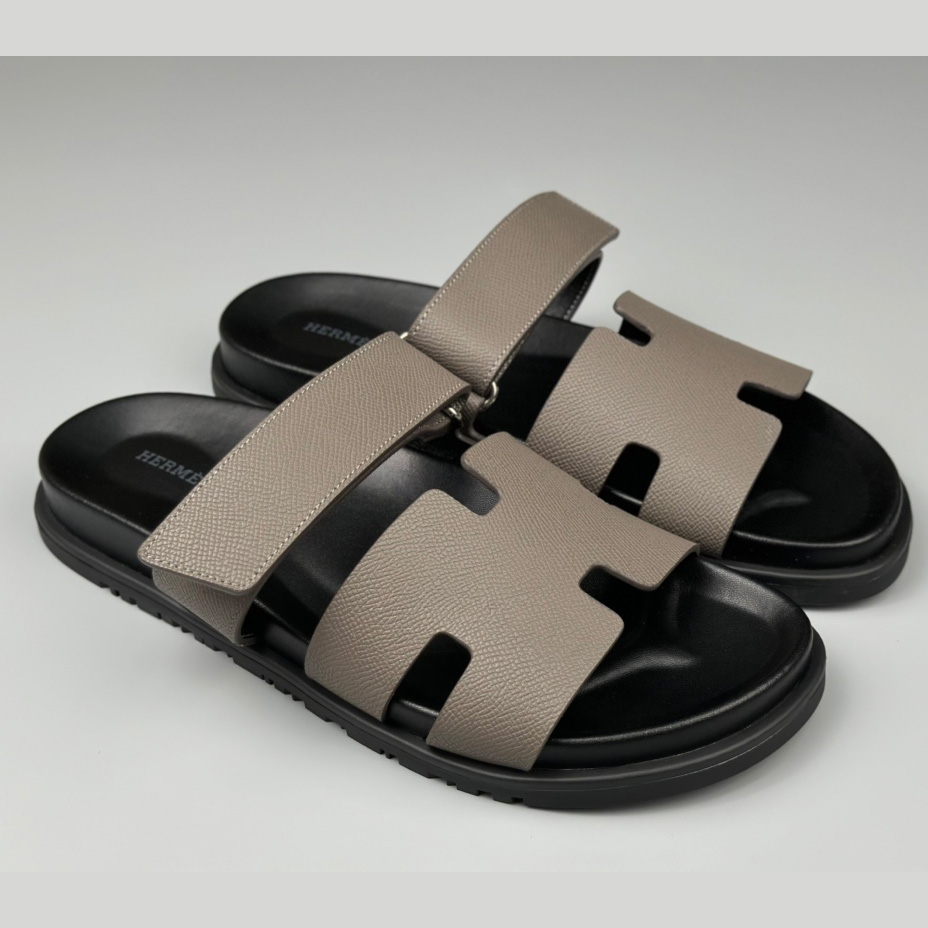 Hermes Chypre Sandal - DopestKickz