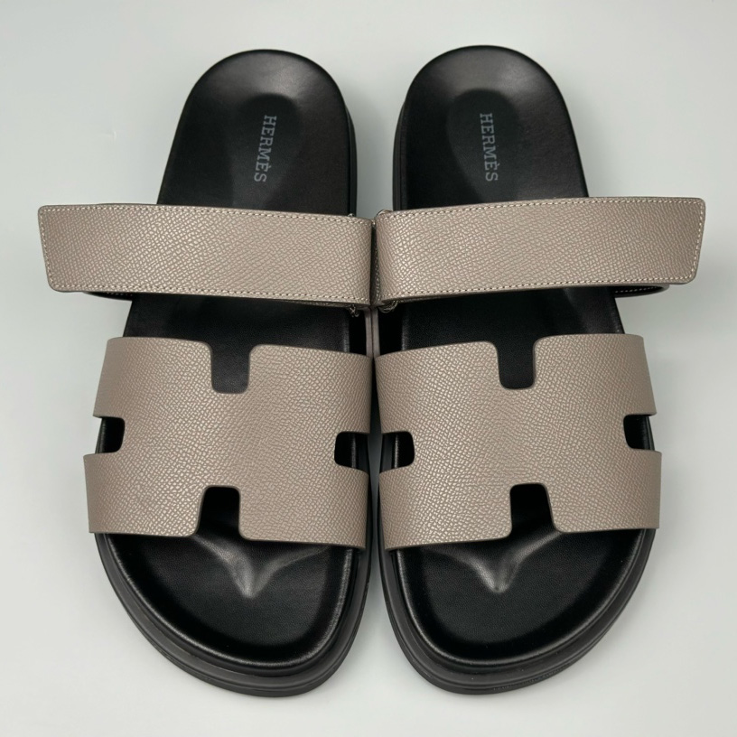 Hermes Chypre Sandal - DopestKickz