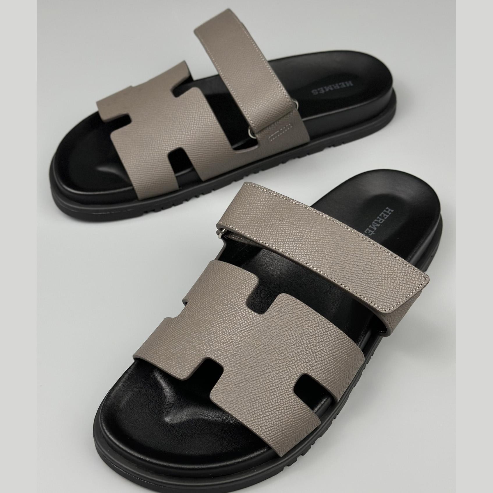 Hermes Chypre Sandal - DopestKickz