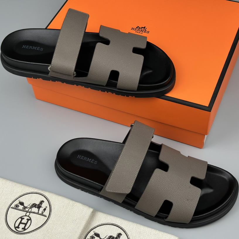 Hermes Chypre Sandal - DopestKickz