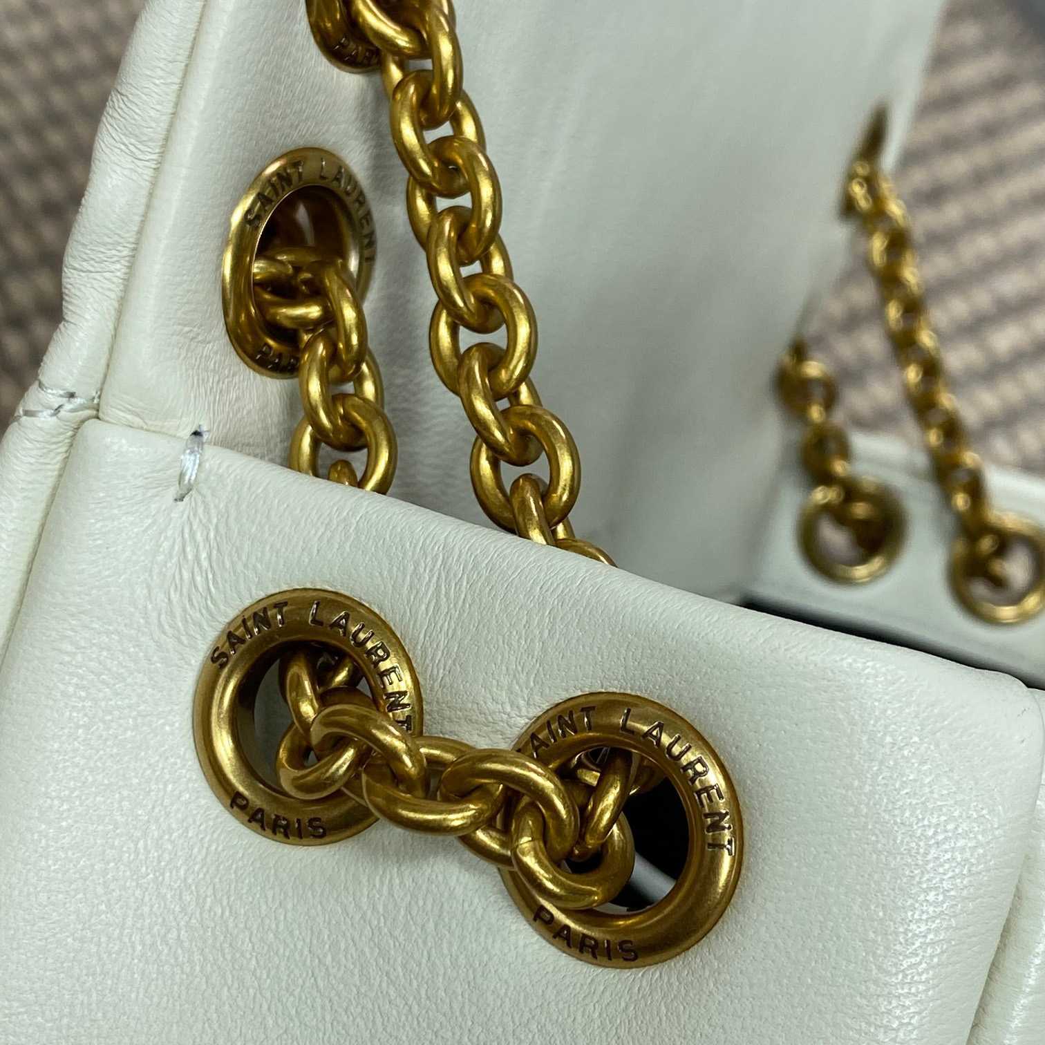 Saint Laurent Jamie 4.3 Small In Lambskin - DopestKickz