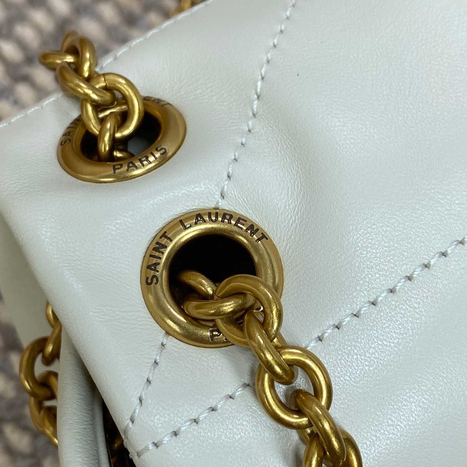 Saint Laurent Jamie 4.3 Small In Lambskin - DopestKickz