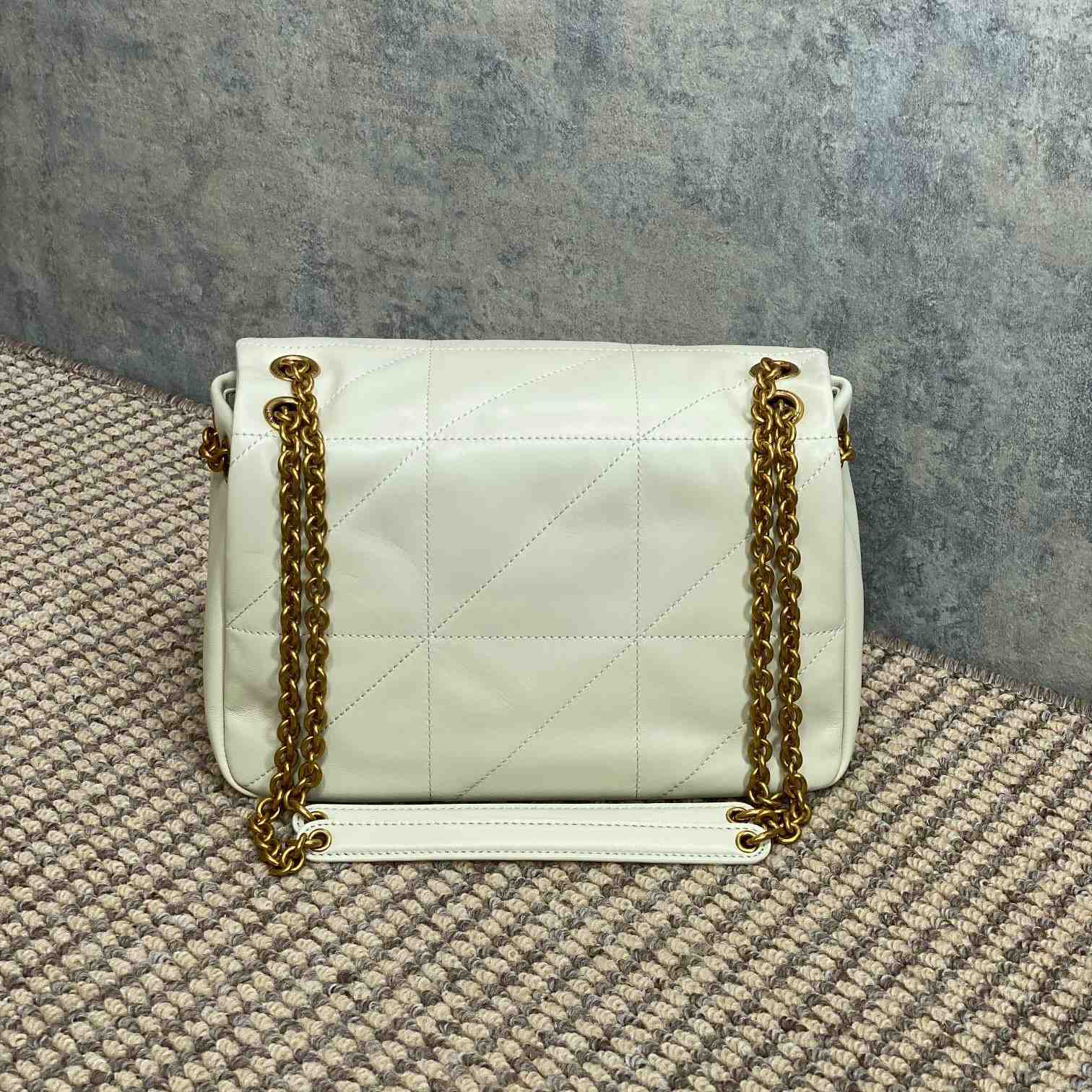 Saint Laurent Jamie 4.3 Small In Lambskin - DopestKickz