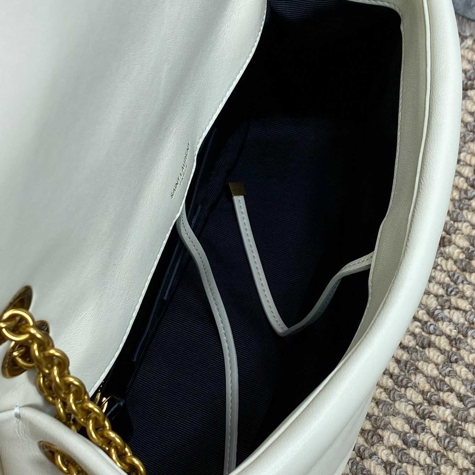 Saint Laurent Jamie 4.3 Small In Lambskin - DopestKickz